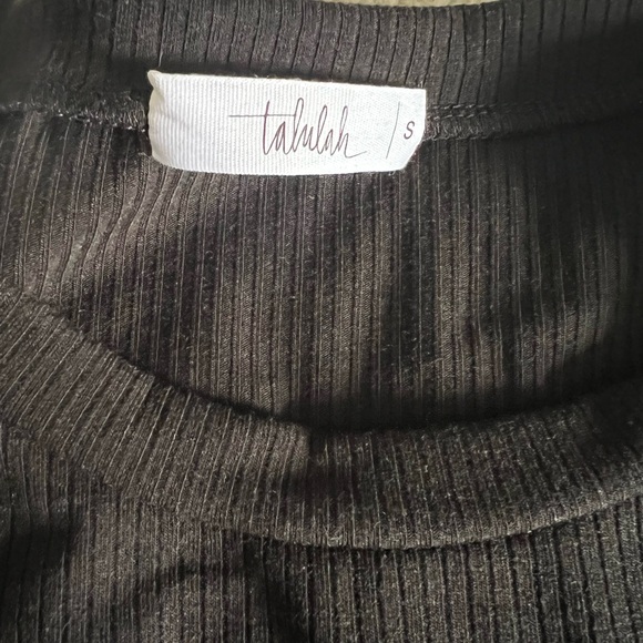 Talulah Ribbed Set - Picture 3 of 5